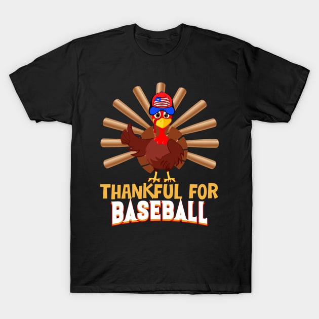 Thankful baseball t shirt online
